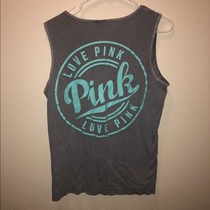 Victoria’s Secret Pink Tank Top